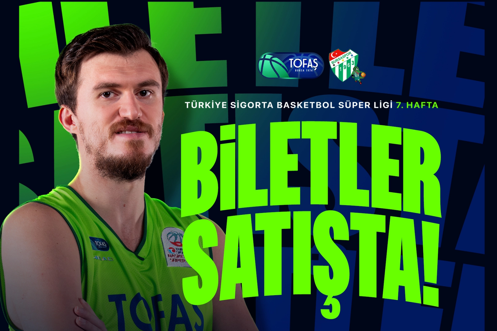 Potada Süper Lig 7. hafta biletleri satışta 
