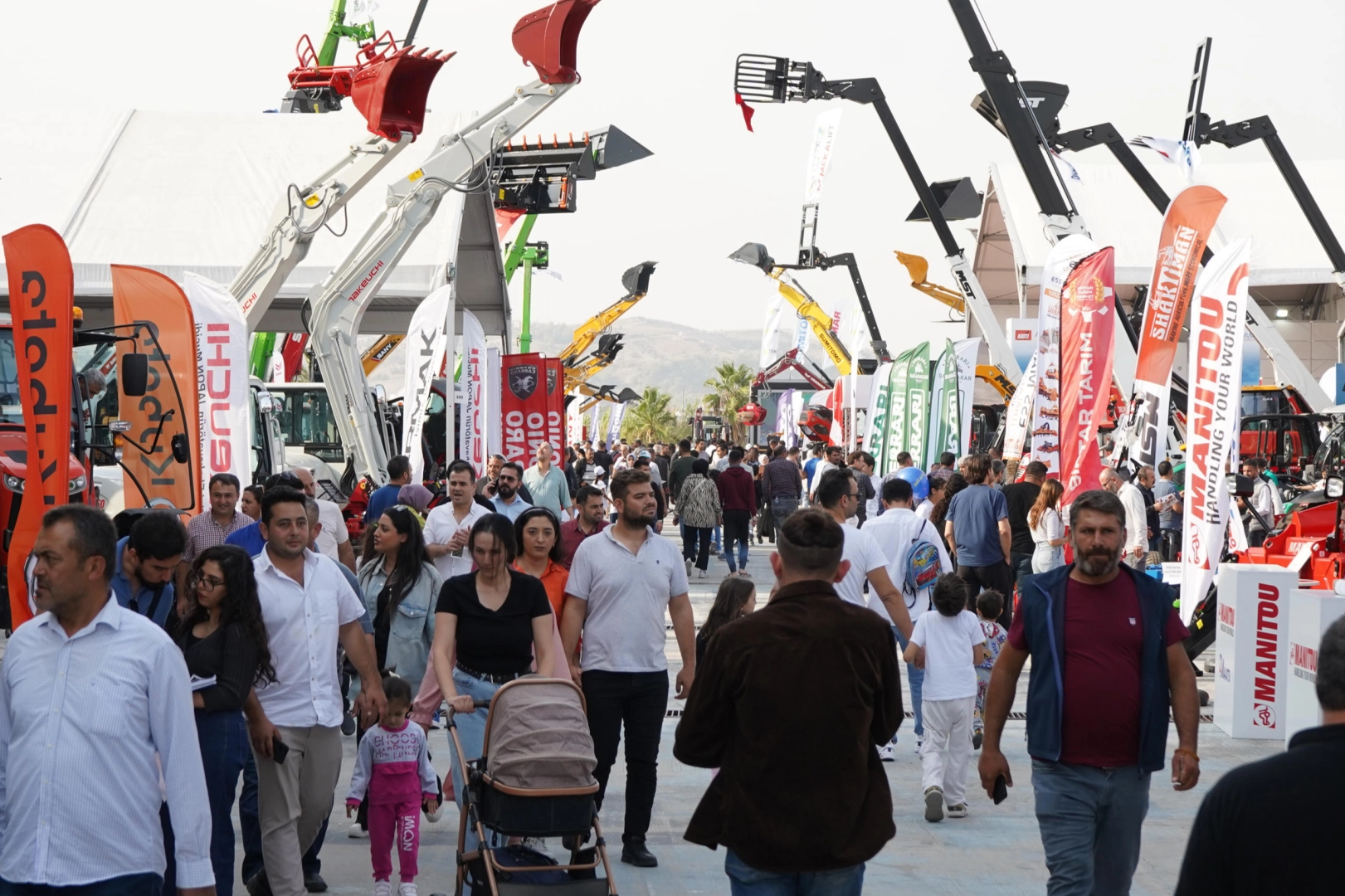 Truck1, 18. Adana Tarım Fuarı'nın medya ortağı oldu... Tarım teknolojileri küresel pazara açılıyor 