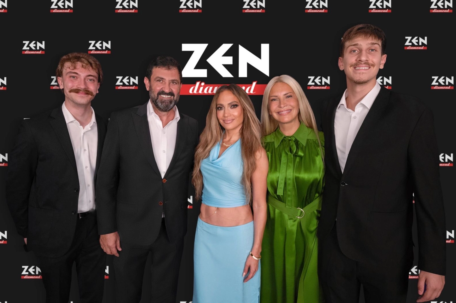 Jennifer Lopez, Zen Pırlanta’nın yeni marka elçisi oldu 