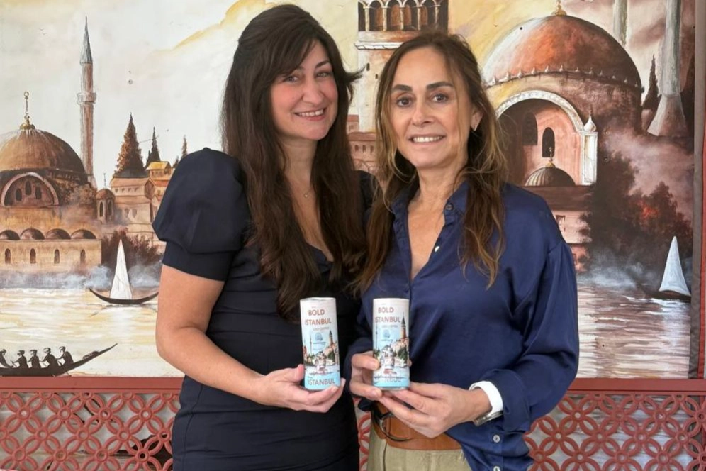 Şişelenmiş soğuk türk kahvesi Chicago’da tanıtılacak 