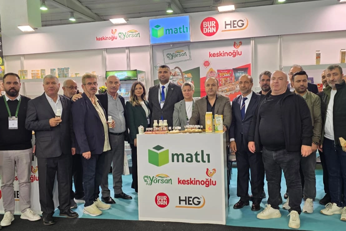 Keskinoğlu'ndan Bursa Food Point'te yeni iş birlikleri 