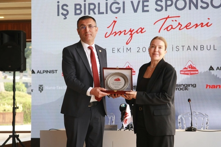 Türk dağcılığında yeni bir dönem başladı 