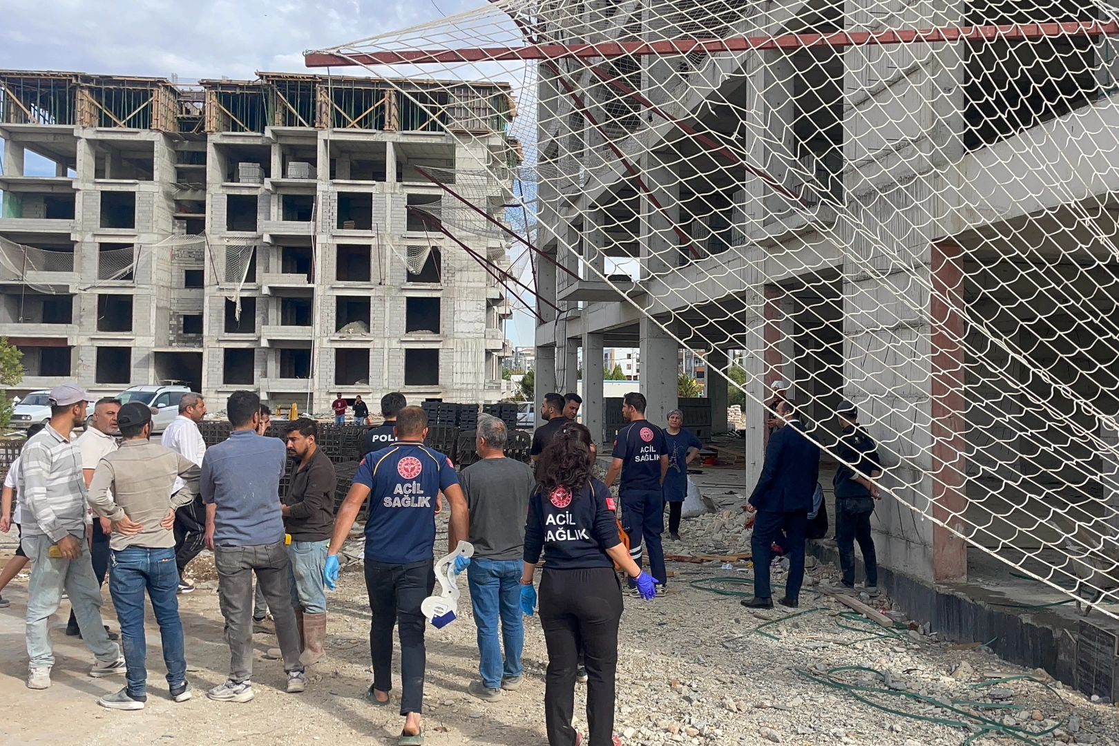 İki aile arasında sopalı ve bıçaklı kavga: 7 kişi ağır yaralandı 