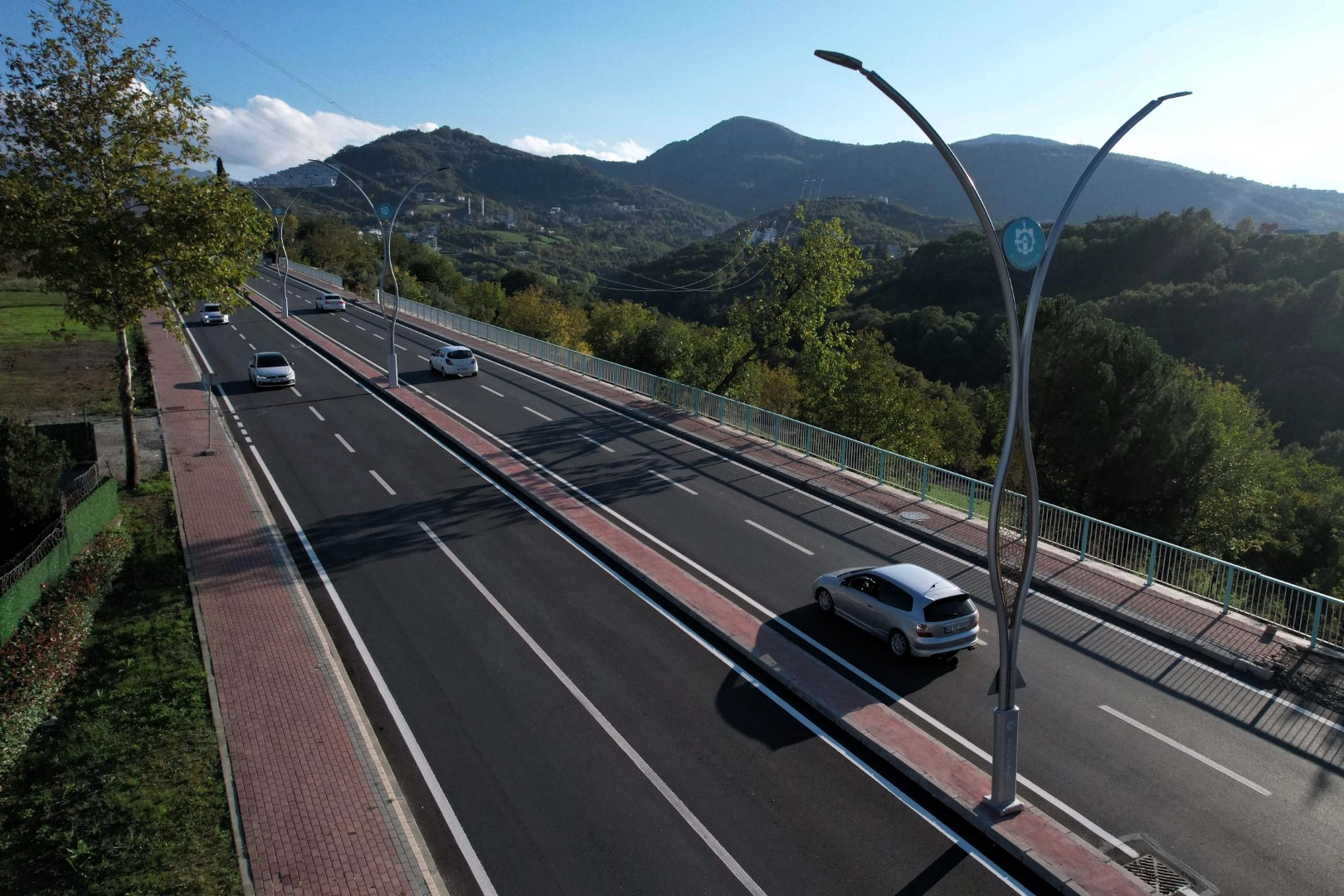 Başiskele’de Hoca Ahmet Yesevi Caddesi genişliyor 