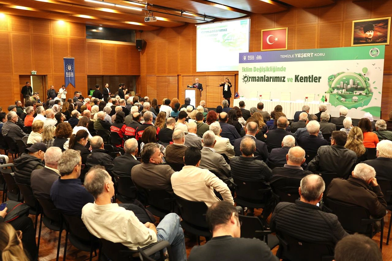 İklim krizi kentlerin geleceğini tehdit ediyor 