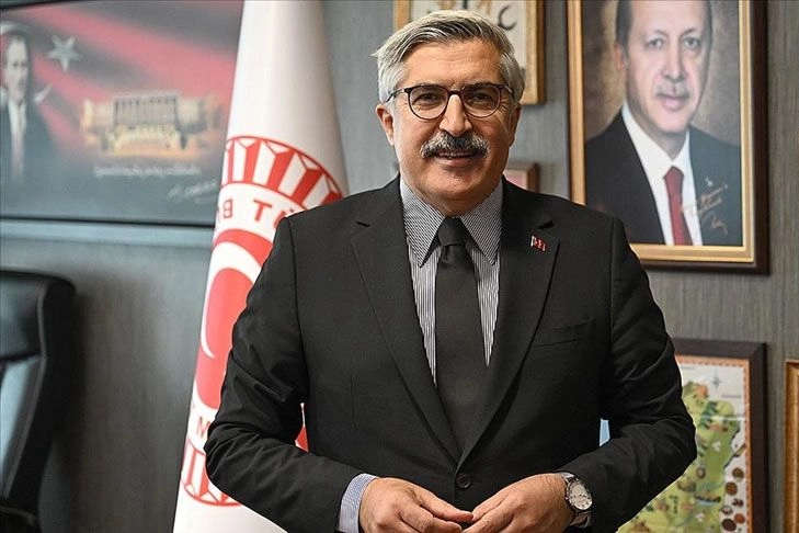 Hüseyin Yayman'dan güzel sanatlar fakültelerine yeni eğitim dönemi mektubu 