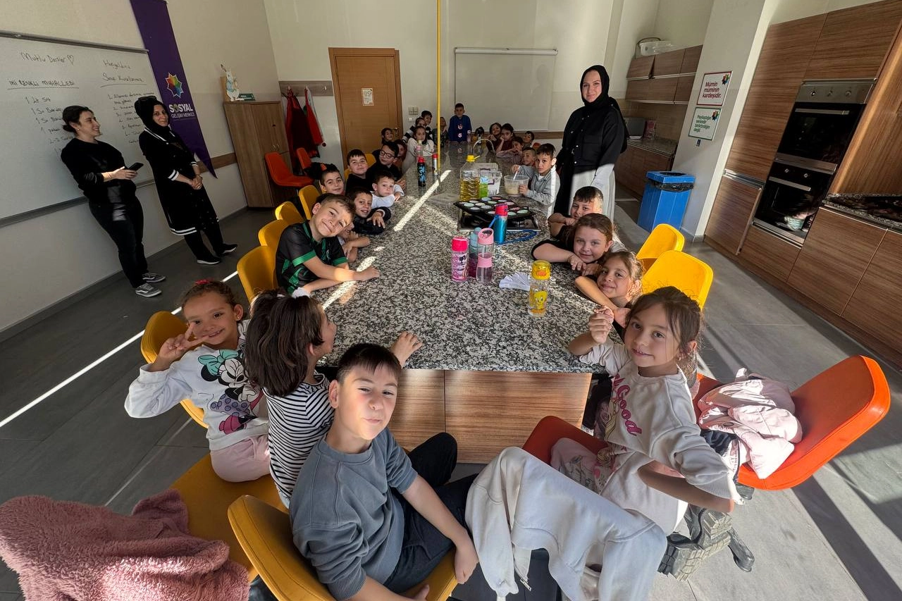 Sakarya SGM’de yüzlerce öğrenci unutulmaz bir gün yaşadı 