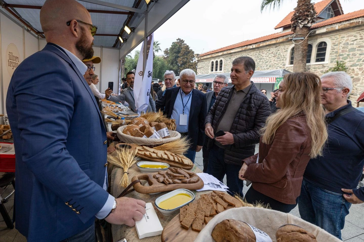 İzmir Gastrofest başladı 