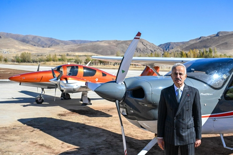 Türkiye’nin 14. Hava Kampüsü Divriği’de açıldı 