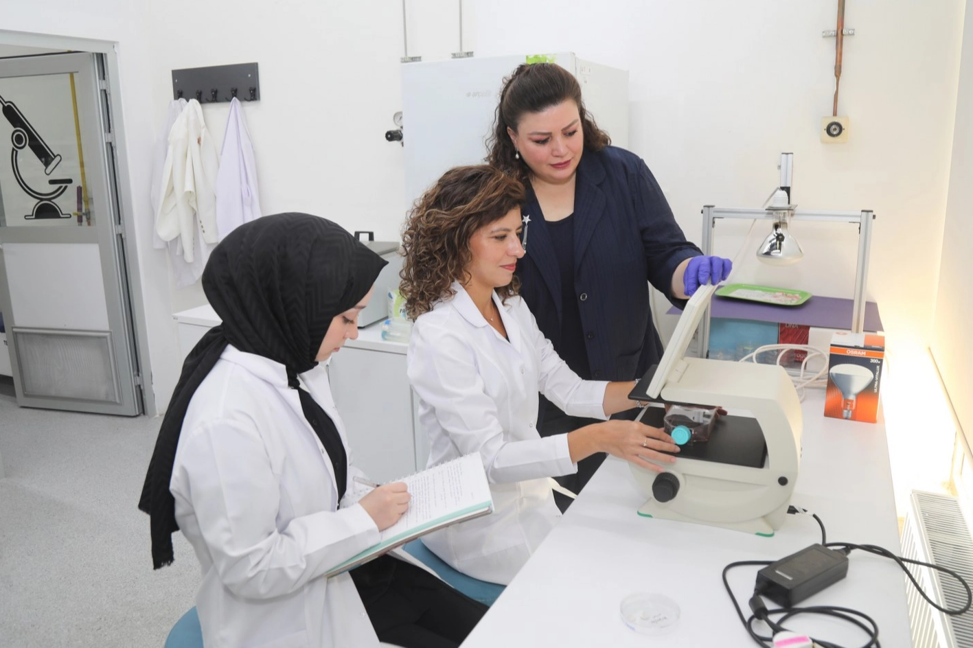 Bursalı bilim insanlarından aftlara doğal çözüm! 