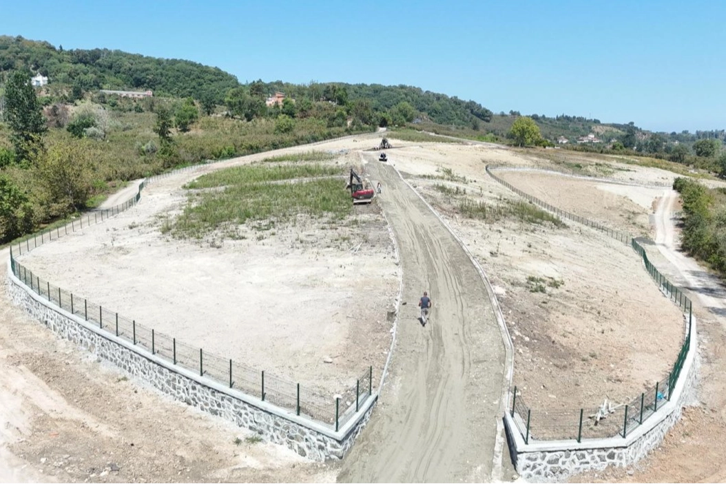 Ordu'da Fatsa ve Ünye’ye yeni şehir mezarlıkları geliyor 