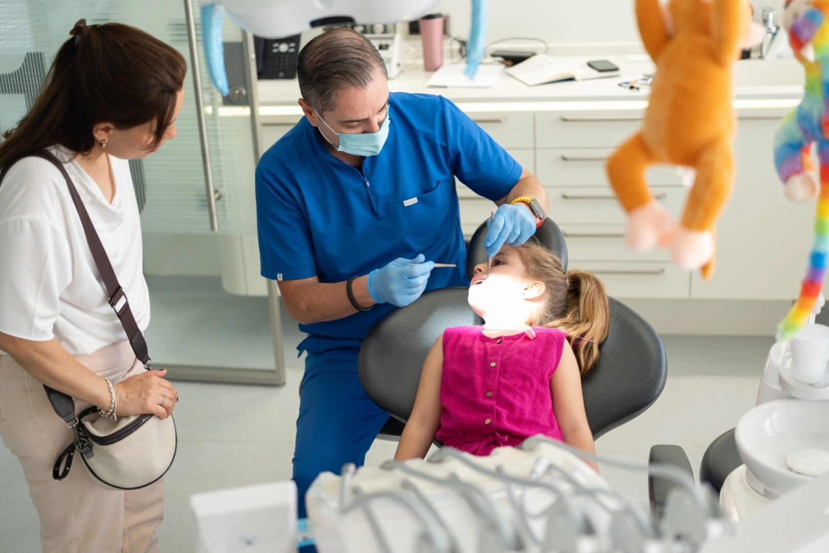 Ağız ve diş sağlığı bilinci çocuklukta başlar 