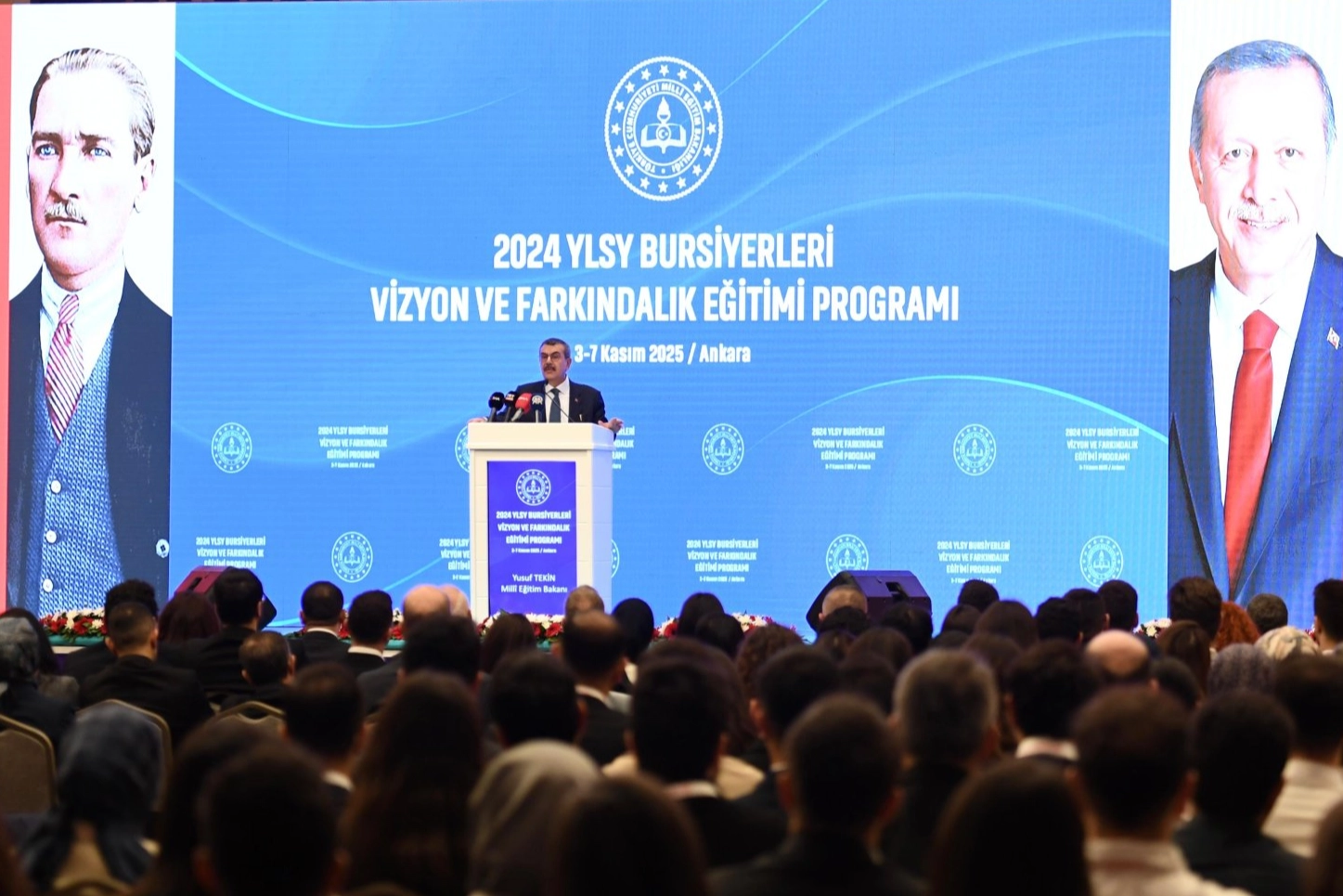 2024 YLSY Burs Programından 22 bin 487 öğrenci yararlandı 