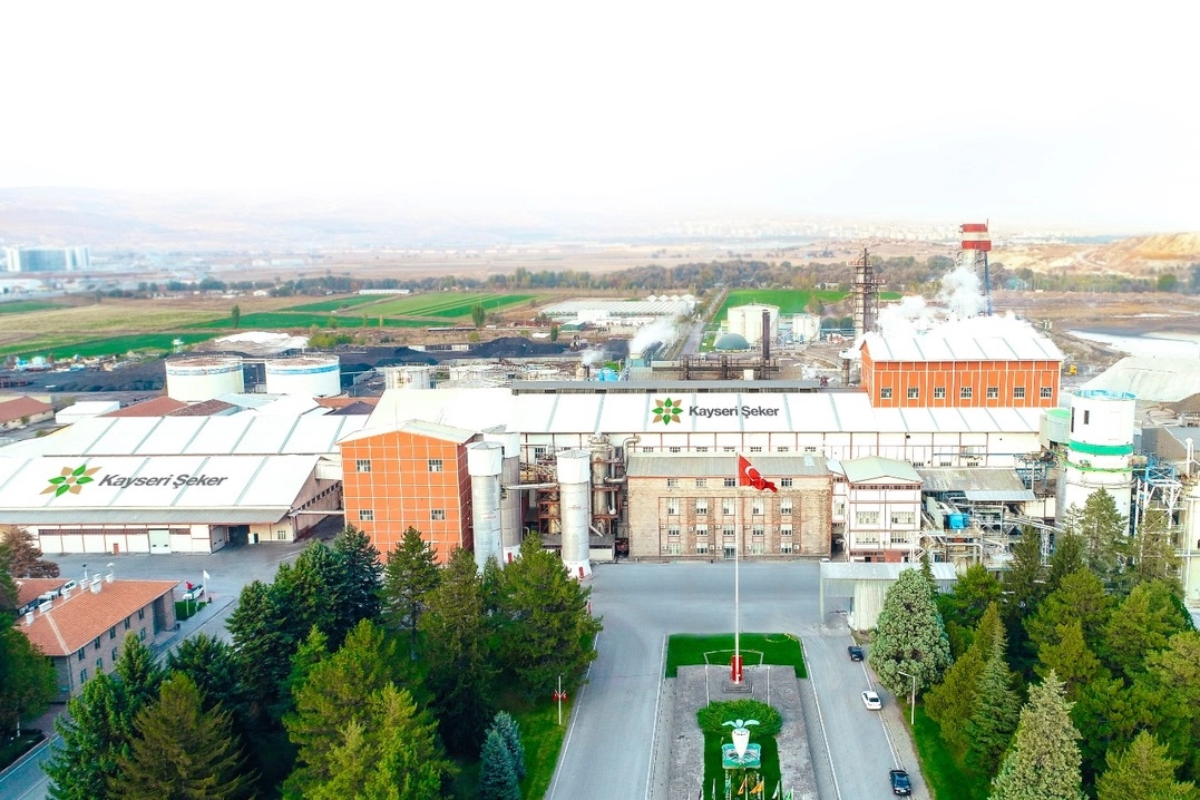 Kayseri Şeker'in 'not' gururu 