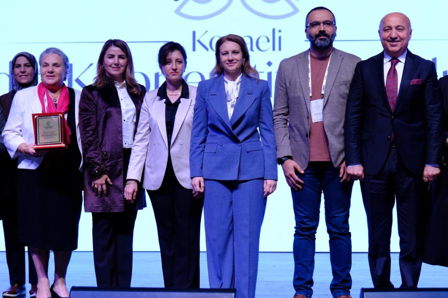 Kocaeli'de üreten kadınlar, güçlü yarınlar 