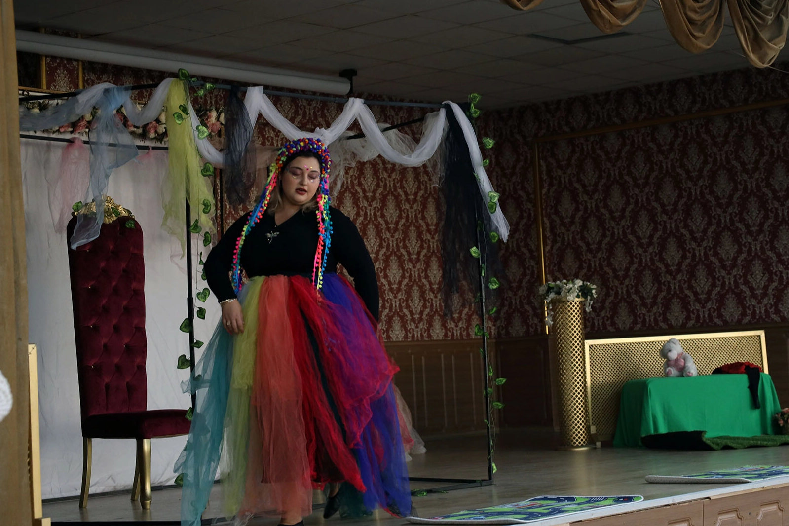 Sakarya Pamukova'da 'Yetenek Avcısı' miniklerle buluştu 