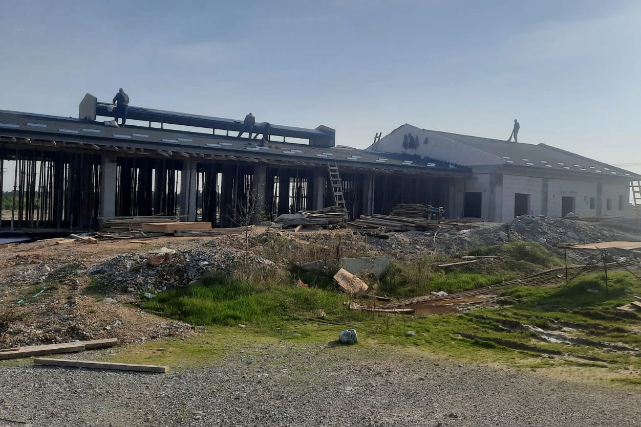 İzmit'ten sokak hayvanlarına modern yaşam alanı 