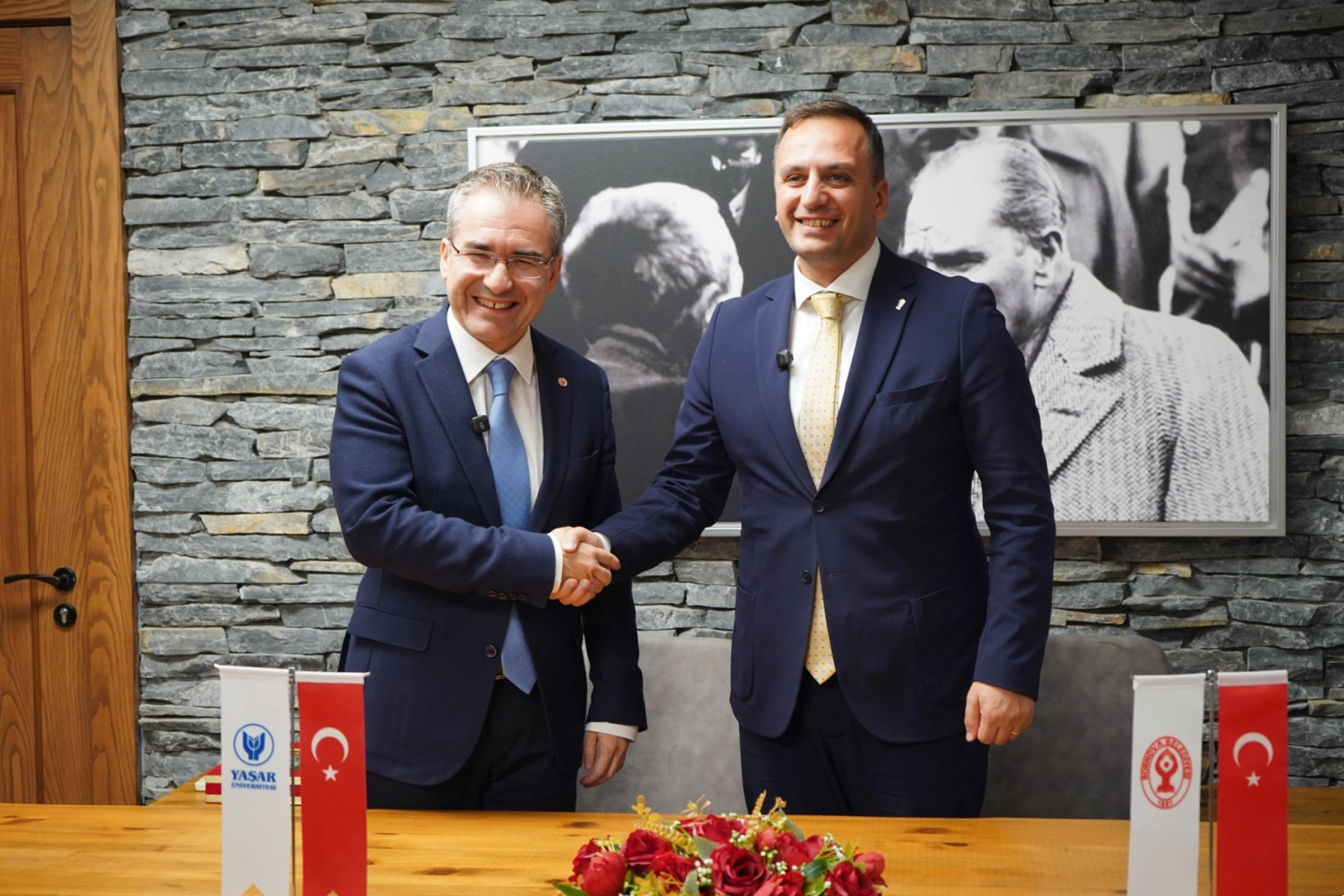 İzmir Bornova'da yeşil dönüşüme akademik destek 