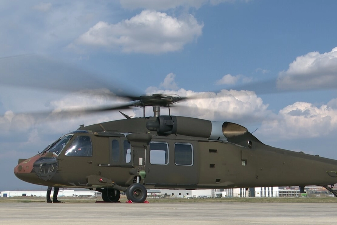 Yerli ve milli ürünlerle TSK'nın gücü artıyor... T-70 Hava Kuvvetleri envanterine giriyor 