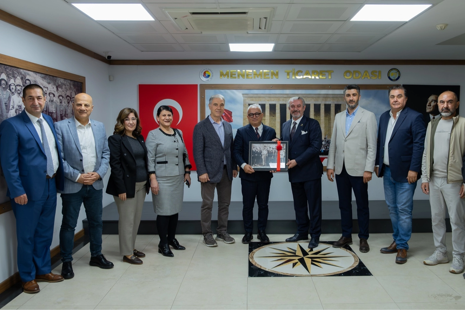 Maliye'nin KURGAN ve VEDAS'ın detayları İzmir'de anlatıldı 