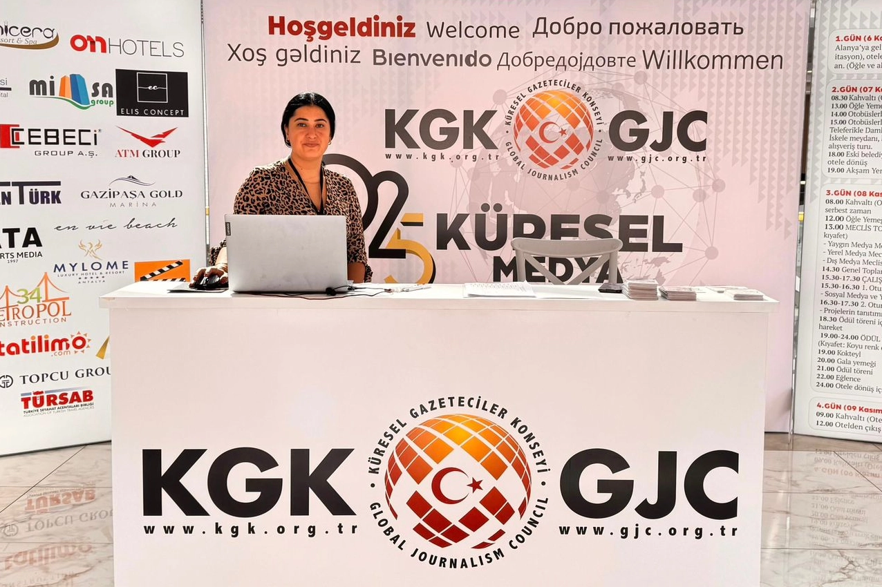 KGK'nın 5. küresel buluşması başladı 