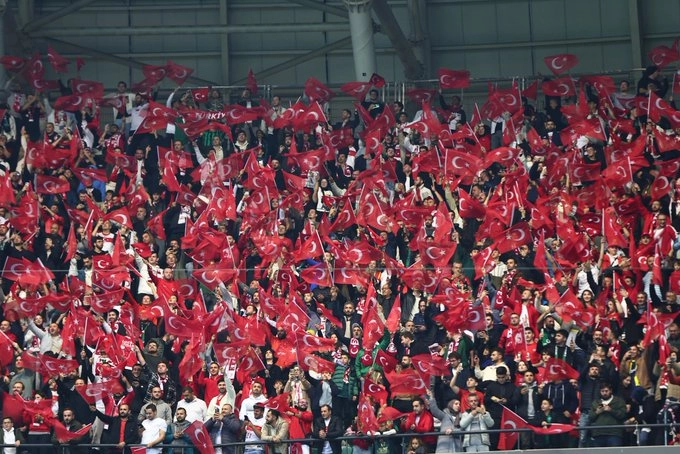 Türkiye-Bulgaristan maçı biletleri satışa çıkıyor 