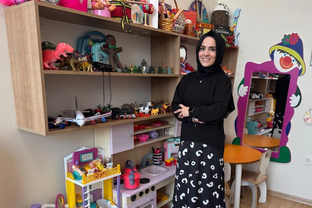 Aile Danışmanı Aksoy: Çocukları ekran değil, aileleriyle olan bağı büyütür