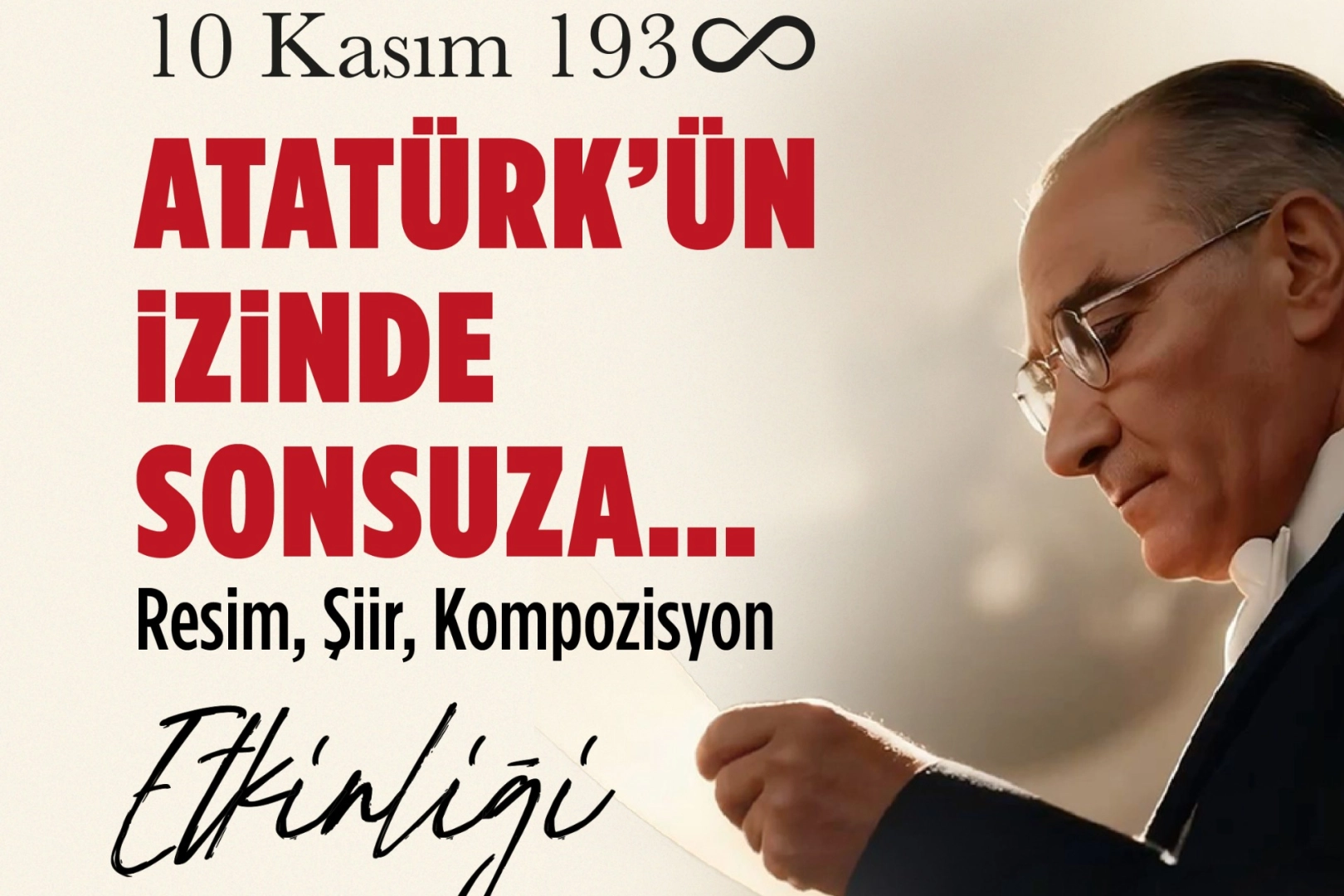 Efes Selçuklu çocuklar Atatürk’ü anlatacak 