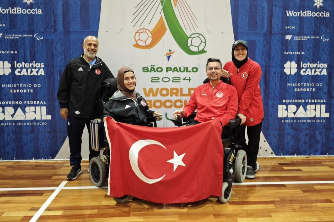 Havva Alyurt, Portekiz’de yeni başarı hikayesi yazacak 