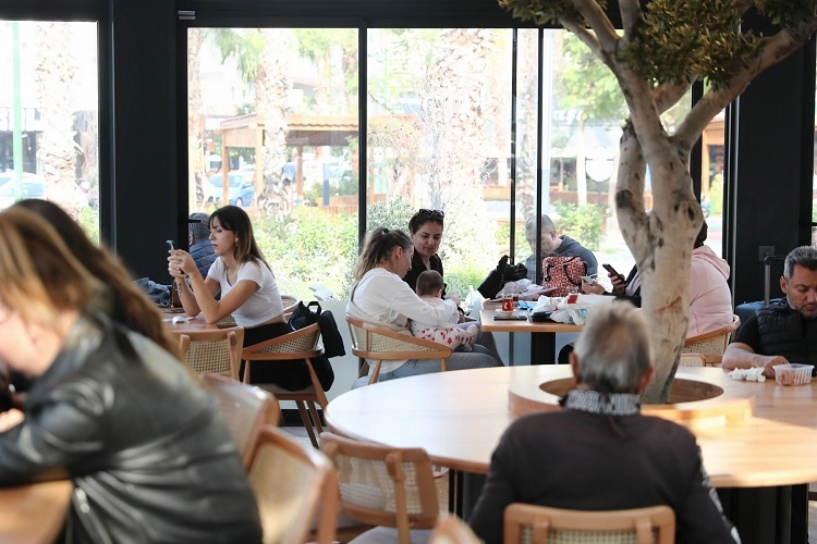 ALBEST Sosyal Tesisleri İzmir Aliağa'nın gözdesi 