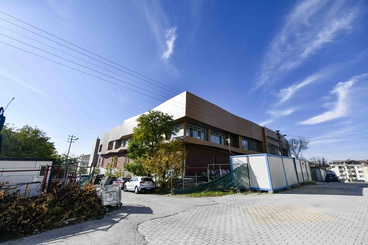 ABB'den Polatlı'ya özel kültür merkezi 