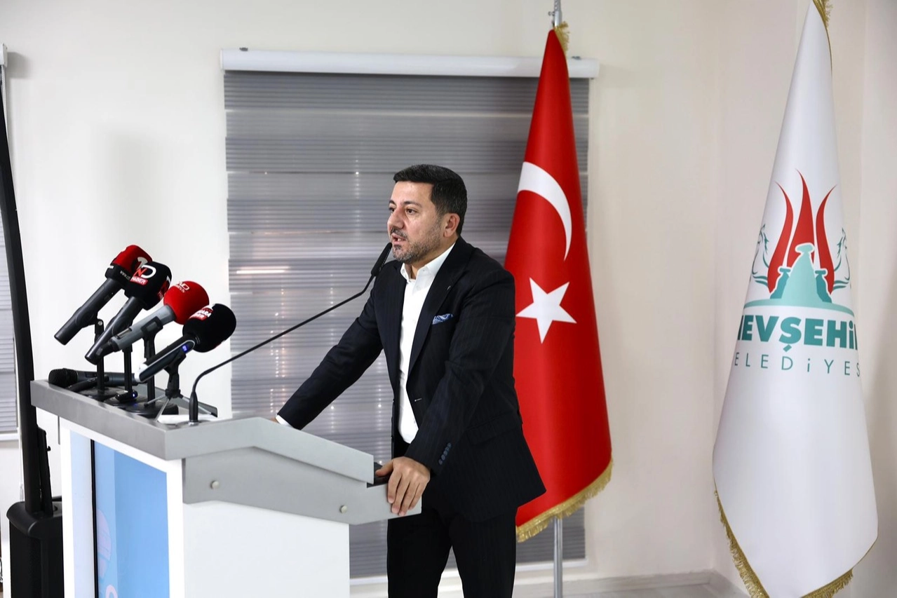 Kapadokya Motor Sporları Kompleksi açılıyor 