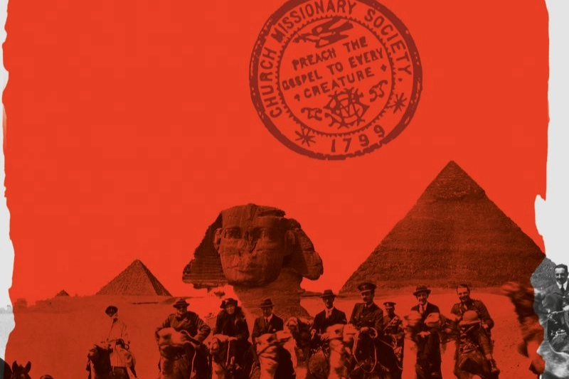 İngiliz misyonerlerinin gizli ağı gün yüzüne çıktı... Misyoner istihbaratçıları deşifre eden kitap raflarda 