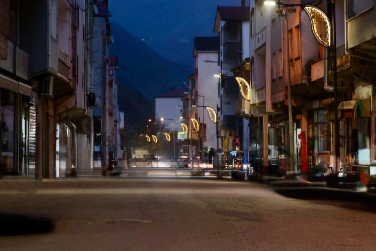 Ordu'da 'Korgan Tepealan' modern görünümüne kavuştu 