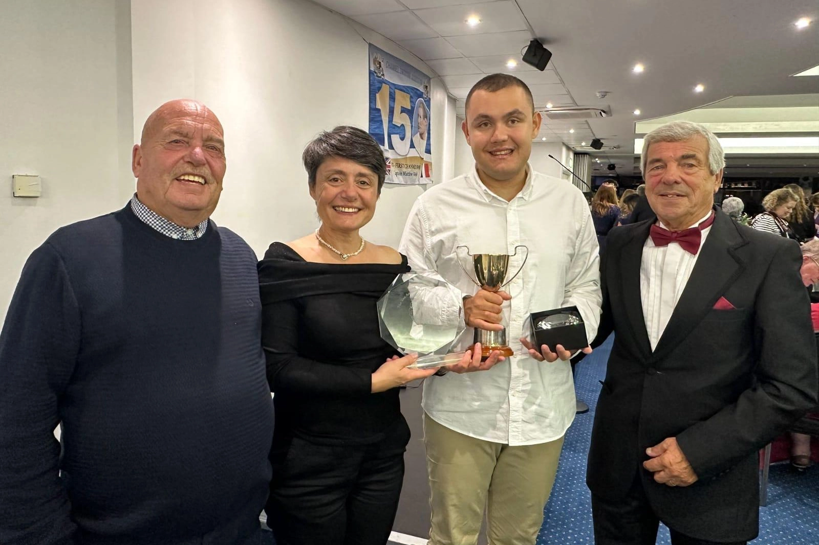 Tuna Tunca Türkiye’nin gururu oldu... Yeni hedef Kuzey Kanalı 