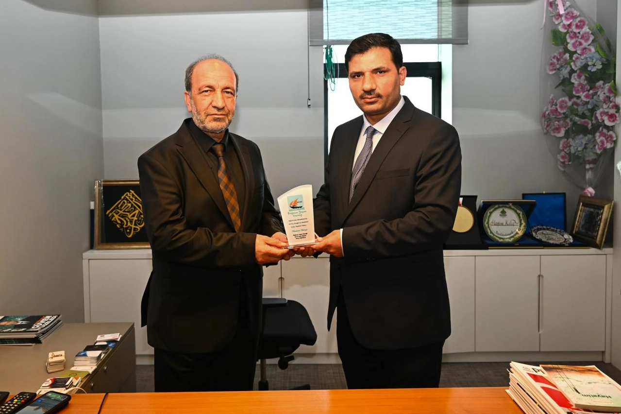 Bursa PERDER'den bağımlılıkla mücadeleye örnek çalışma 