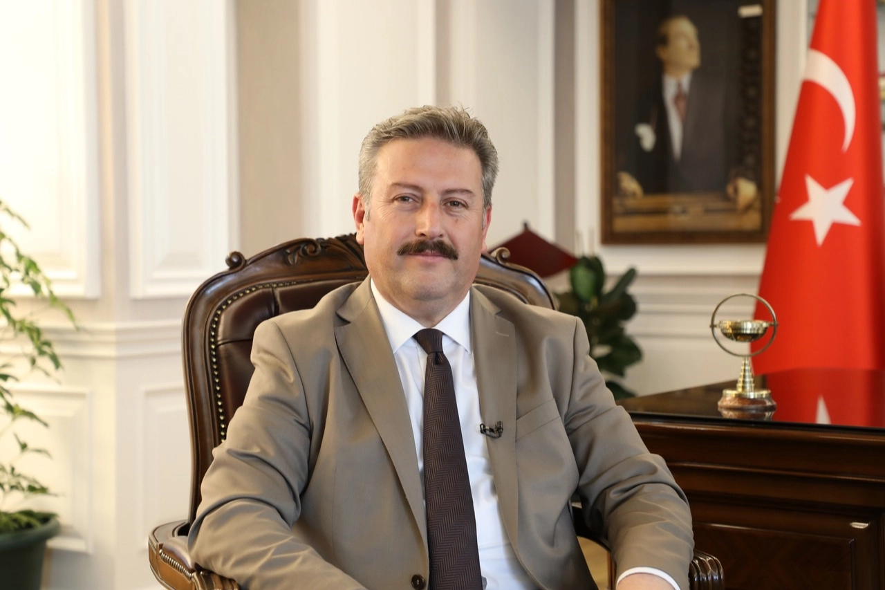 Mustafa Palancıoğlu'ndan '10 Kasım' mesajı 