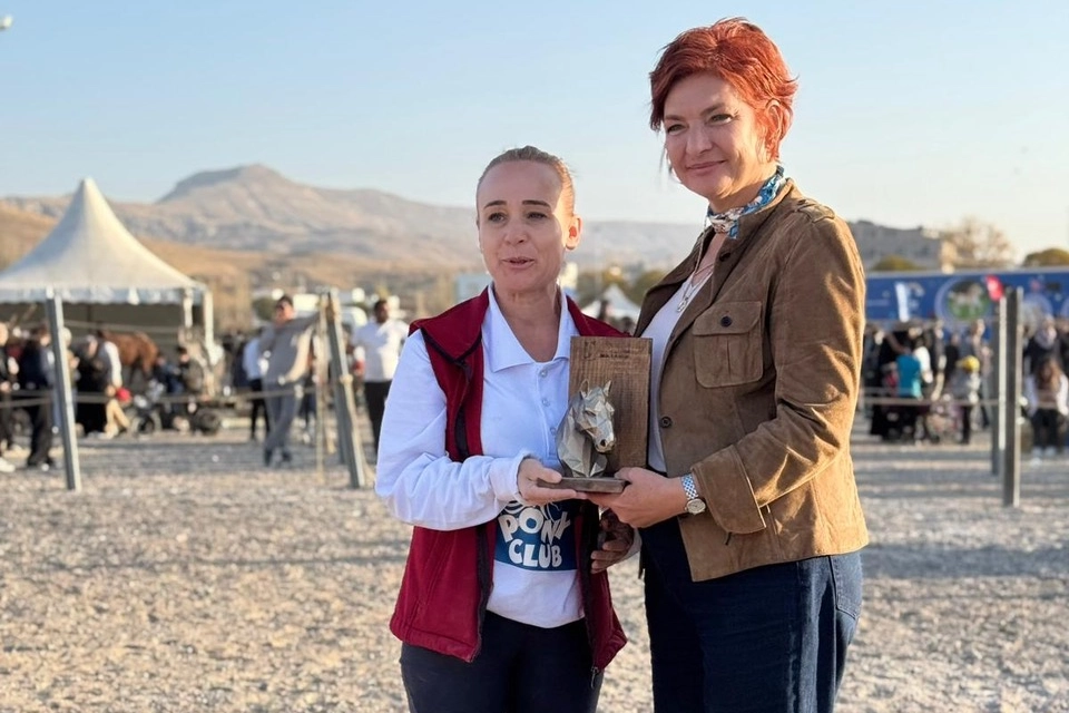 2. Ürgüp At Festivali coşkuyla tamamlandı 