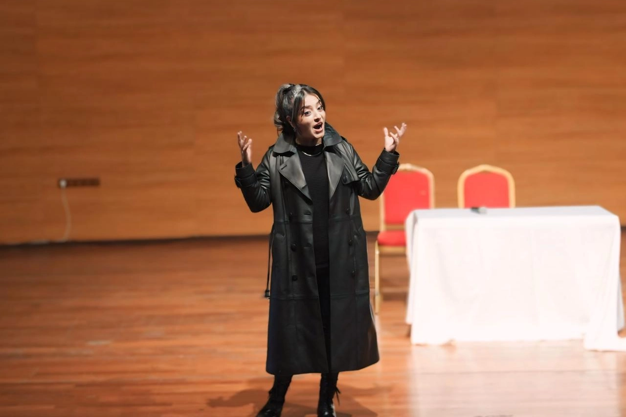 Ankara Keçiören'de oyuncu seçmelerine yoğun ilgi  