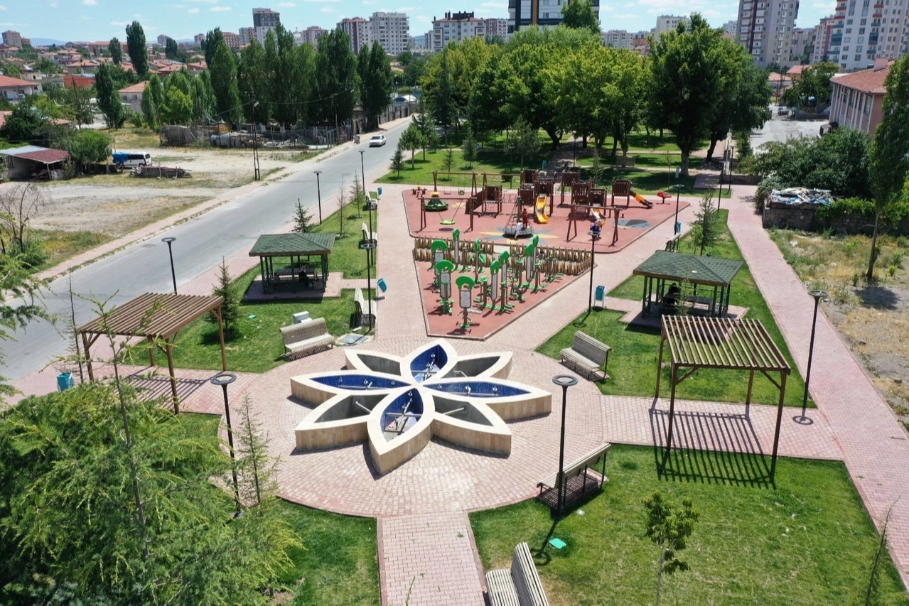 Kayseri Kocasinan'dan 'Yeşil Vatan Seferberliği'ne tam destek 