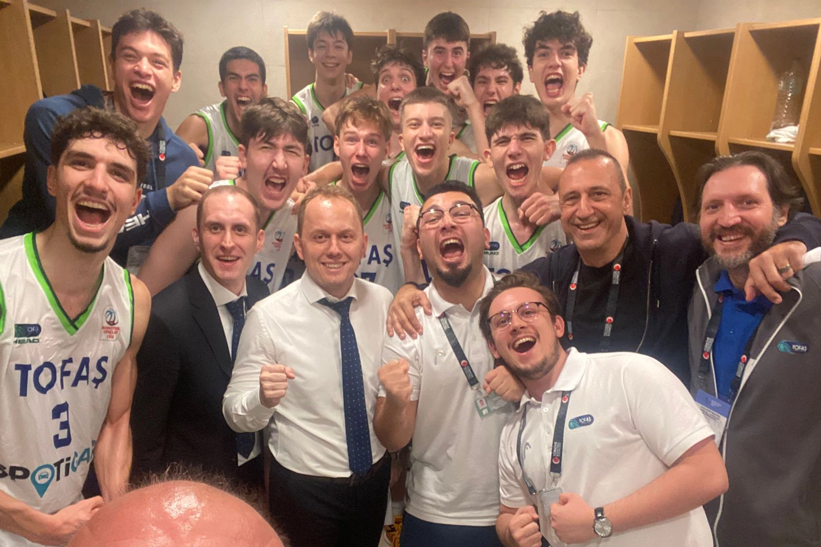 TOFAŞ BGL'de ilk pencereyi tamamladı 