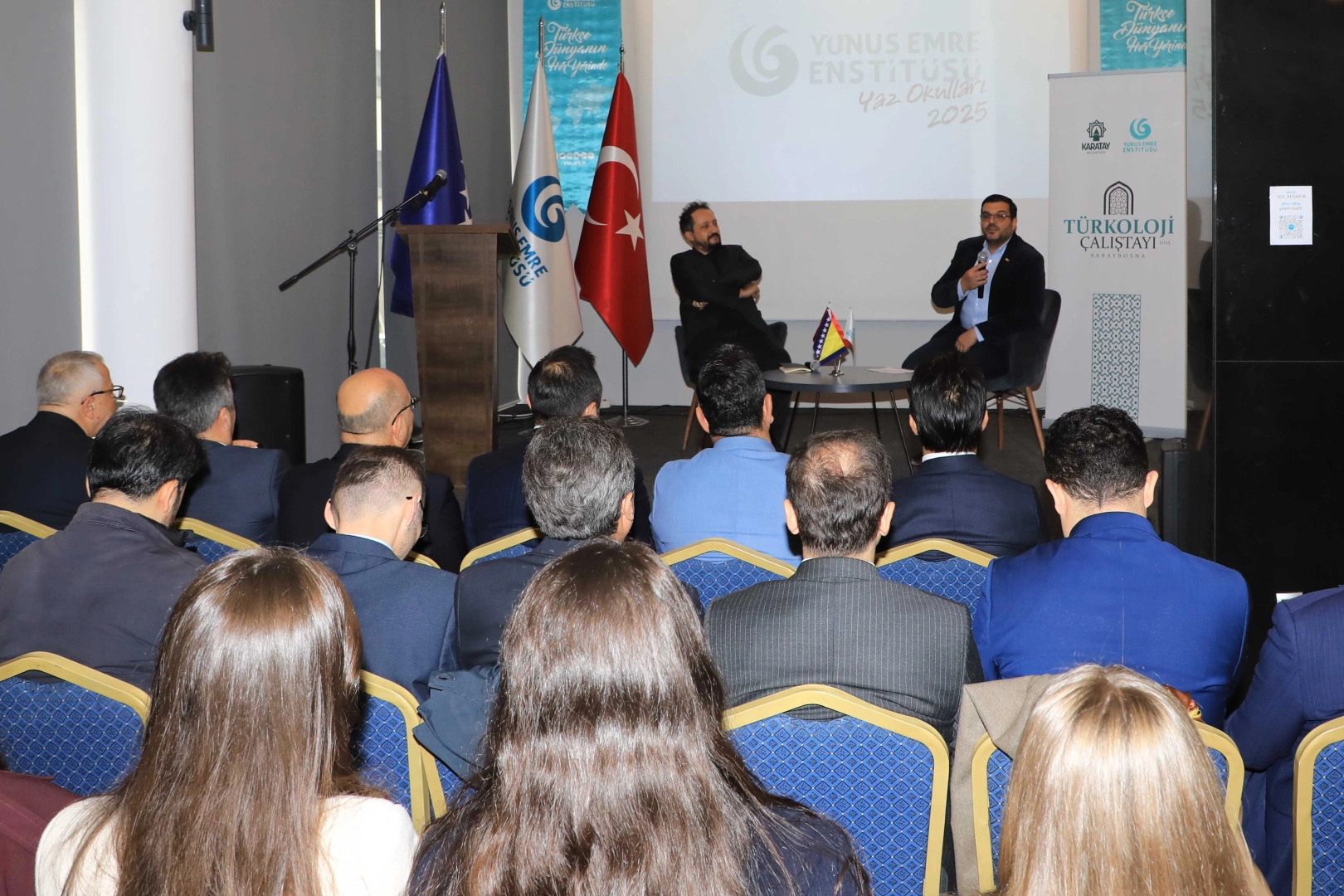 Balkanlarda Türkoloji çalıştayı 