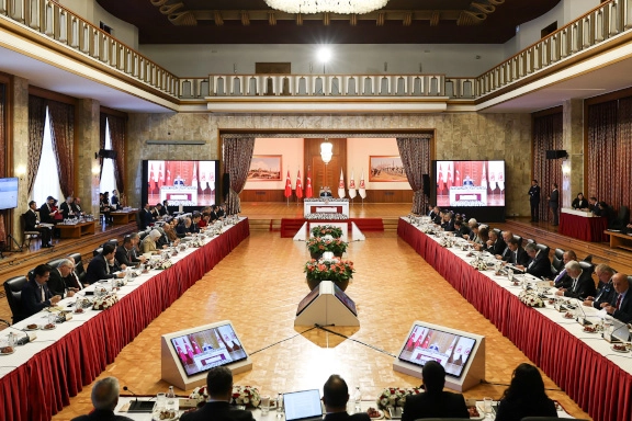 Milli Dayanışma Komisyonu'nun 17. toplantısı ertelendi! 