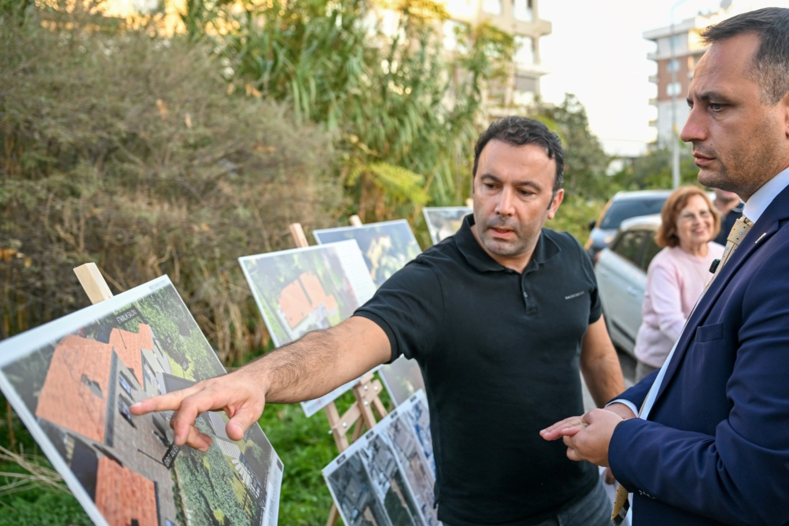 İzmir Bornova’da 'Girit Anı Evi' hayata geçiyor 