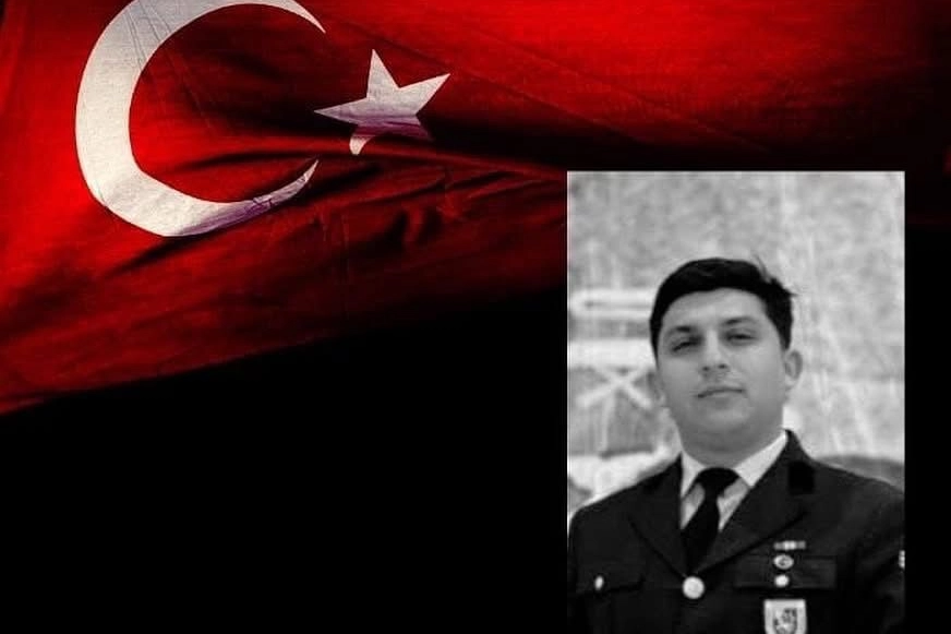 Sınırda düşen uçakta Kırklareli şehidi! 