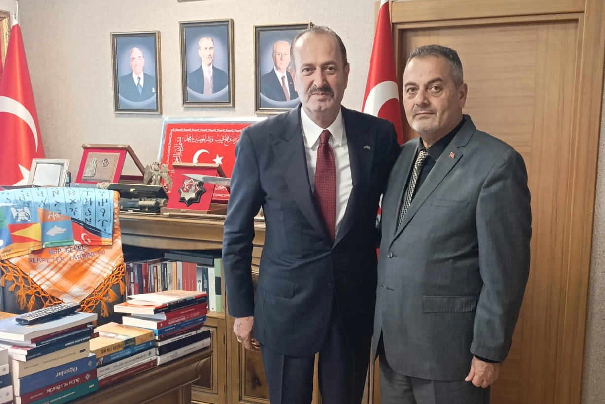 MHP’li Ağaoğlu: Ağrılılar her zaman başımın üstündedir 