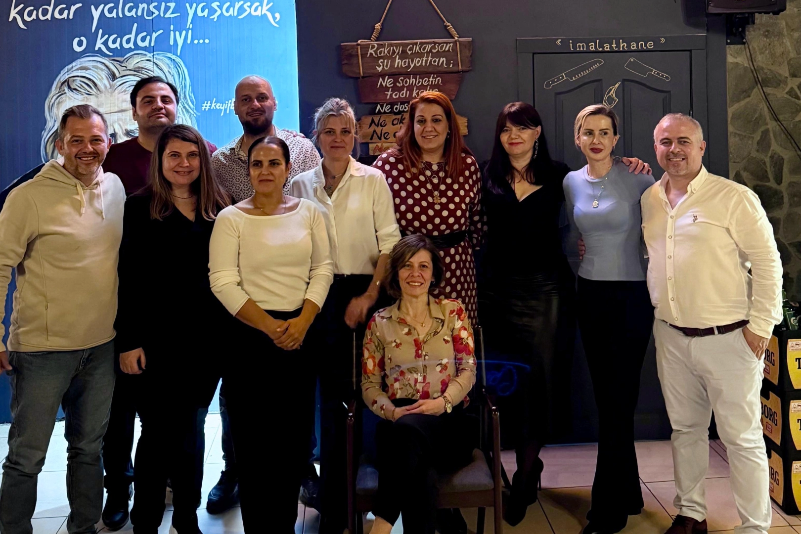 Keşan Lisesi 2000 Mezunları 25 yıl sonra yeniden buluştu 