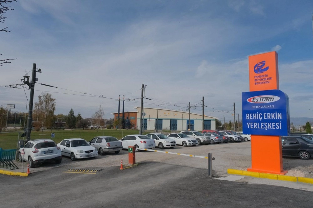 Eskişehir’de Behiç Erkin’in adı ESTRAM yerleşkesinde yaşatılacak 