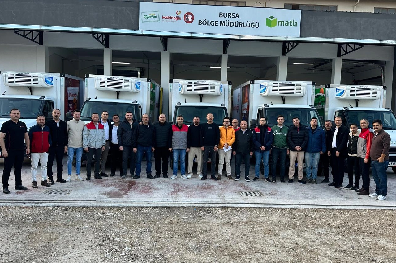 Matlı Grubu'ndan Marmara Bölgesi için stratejik hamle 