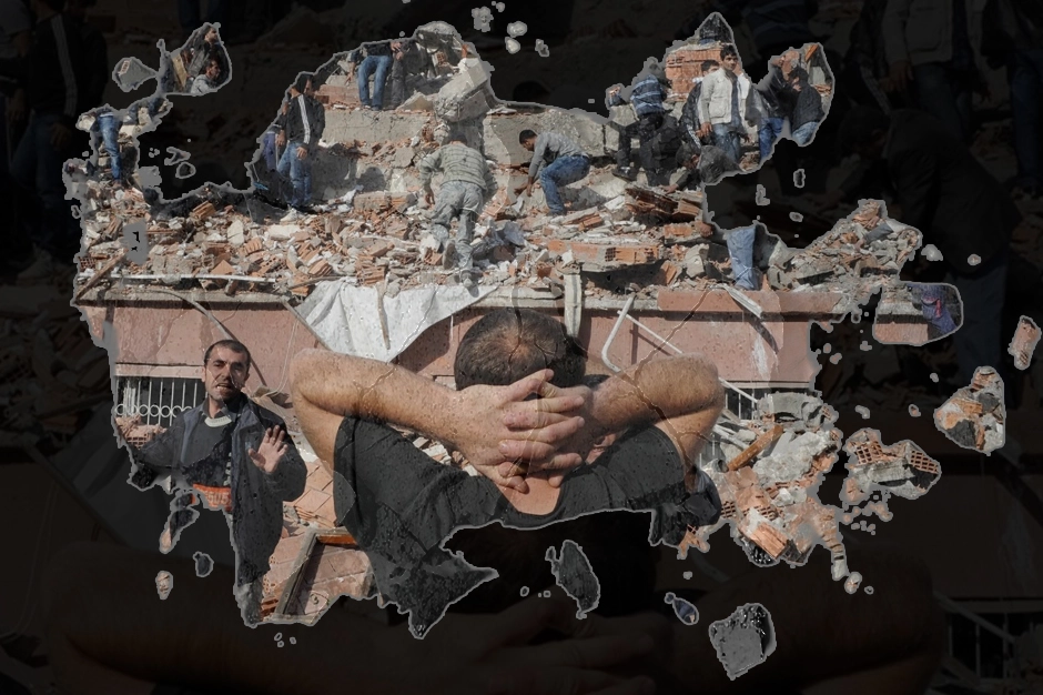 TMMOB Bursa: Deprem değil, ihmal ve denetimsizlik öldürür 